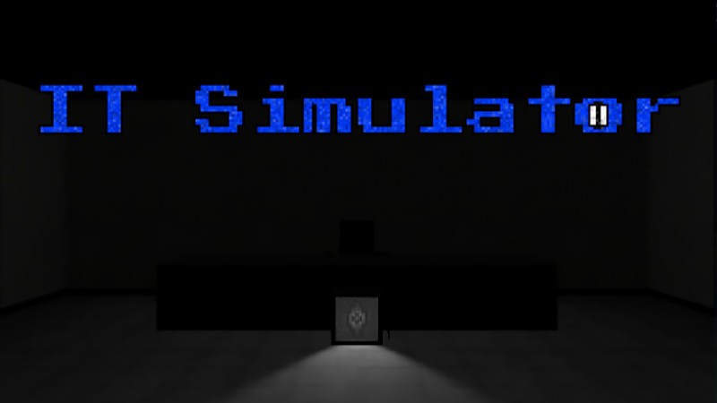 『IT Simulator』のタイトル画像