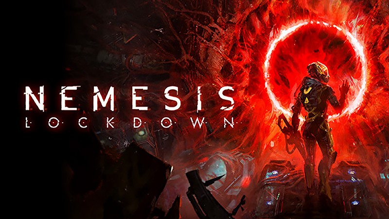『Nemesis: Lockdown』のタイトル画像