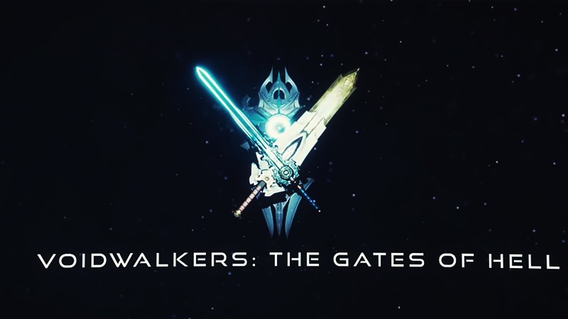 『Voidwalkers: The Gates Of Hell』のタイトル画像