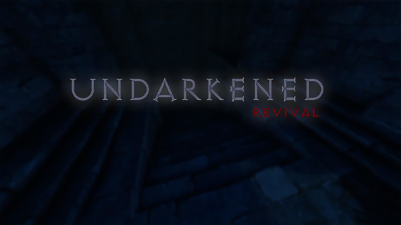 『Undarkened: Revival』のタイトル画像