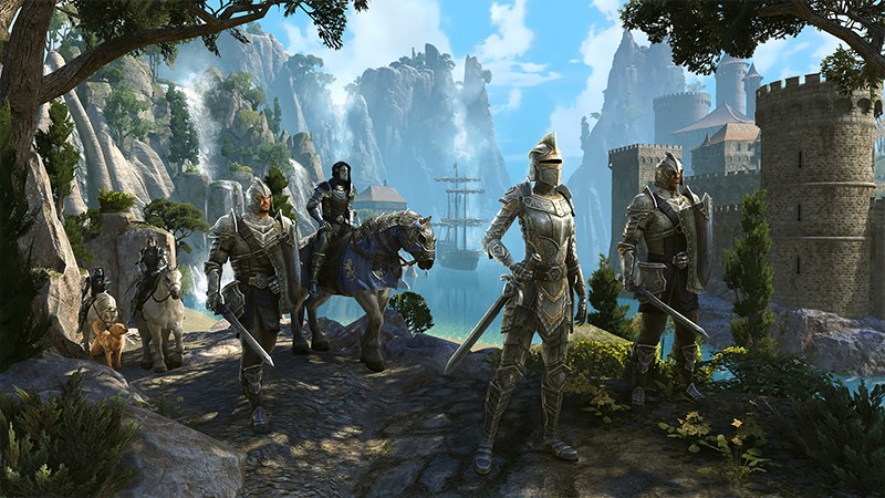 待望の大型DLC『The Elder Scrolls Online: High Isle』
