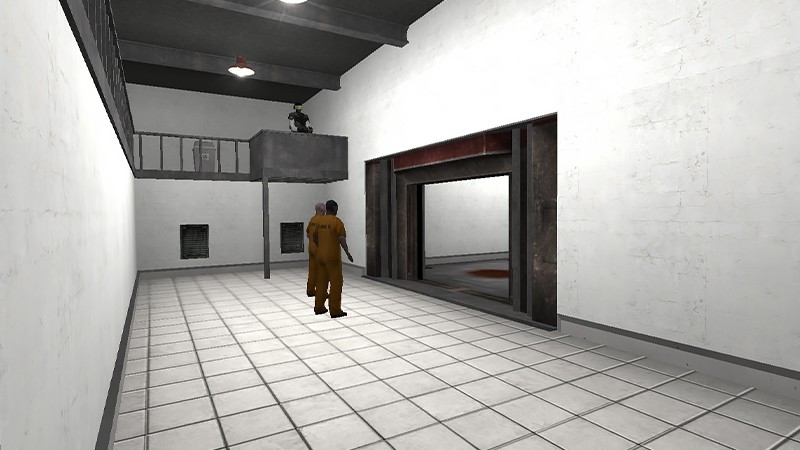 無料でプレイできる『SCP: Containment Breach Multiplayer』