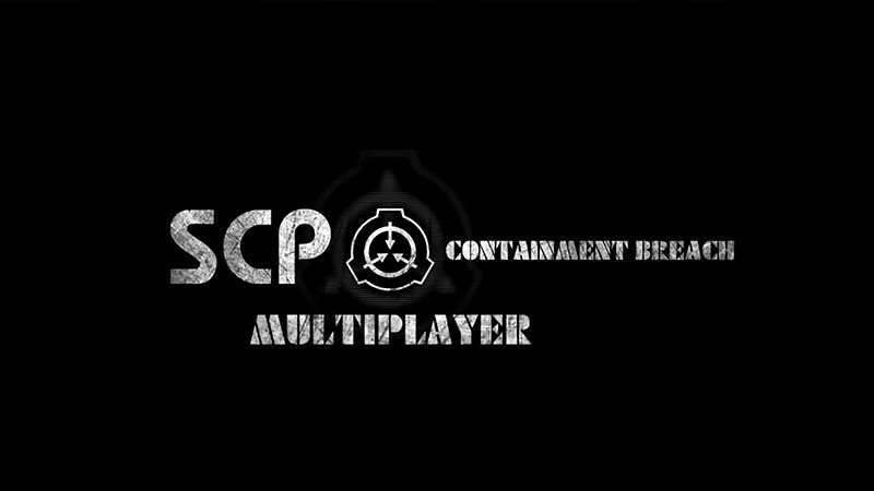 『SCP: Containment Breach Multiplayer』のタイトル画像