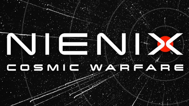 『Nienix: Cosmic Warfare』のタイトル画像