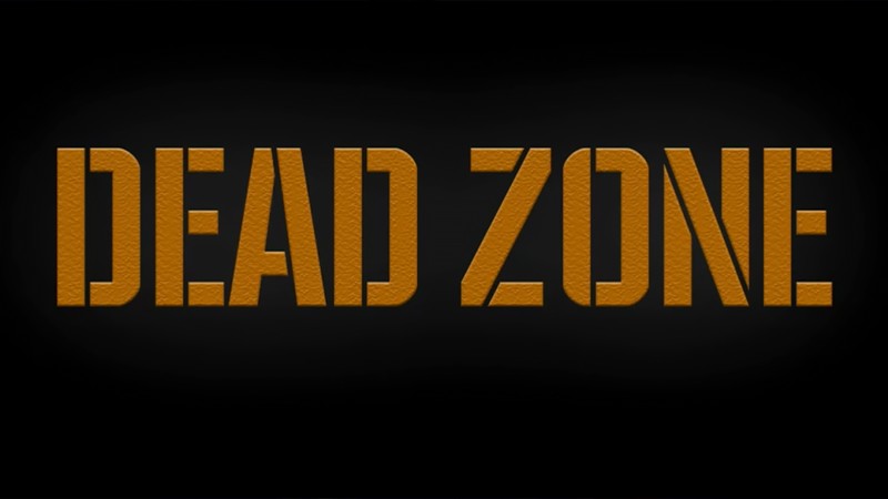 『DEAD ZONE』のタイトル画像