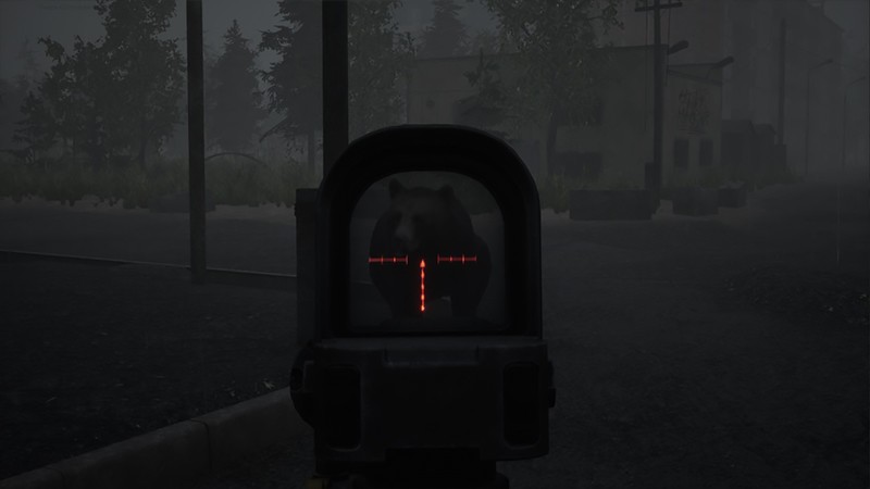 早期アクセス版の『DEAD ZONE』