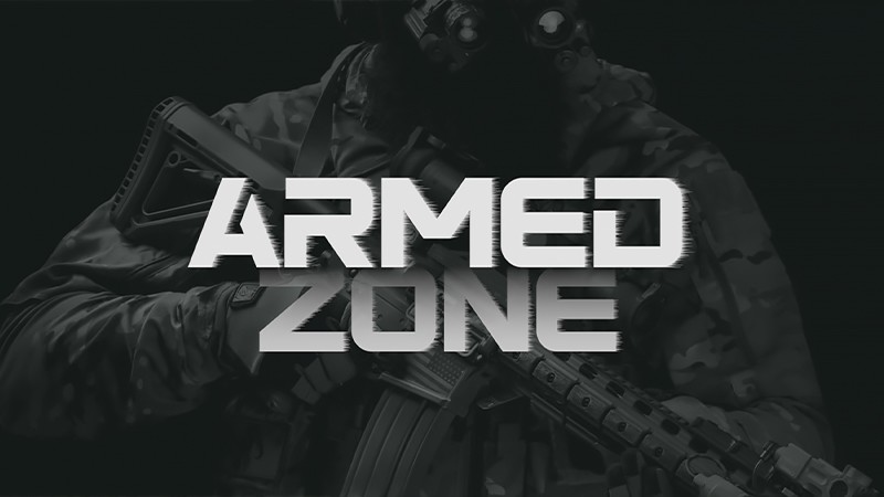 『Armed Zone』のタイトル画像