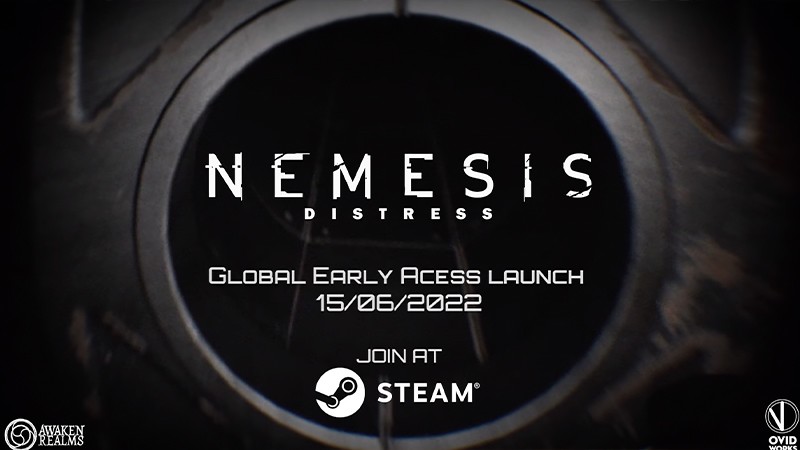 『Nemesis: Distress』のタイトル画像