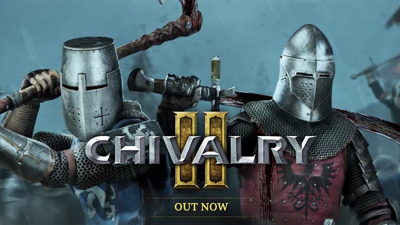 『Chivalry 2』のタイトル画像