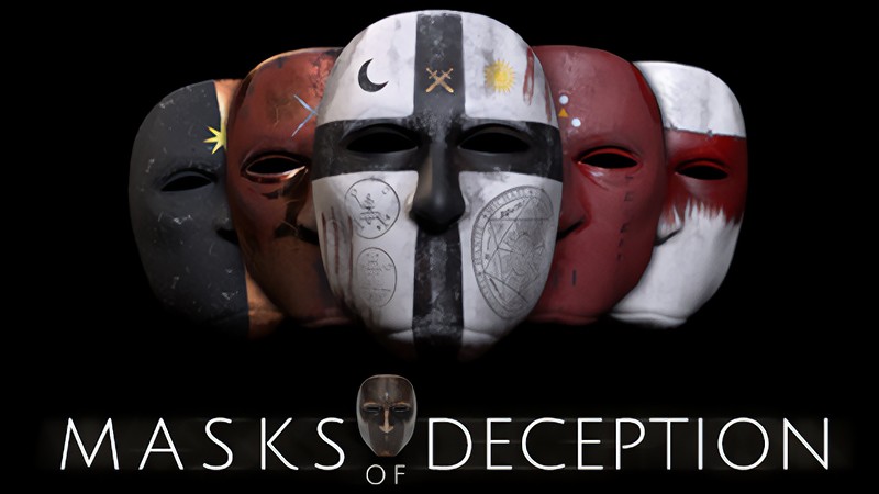 『Masks Of Deception』のタイトル画像