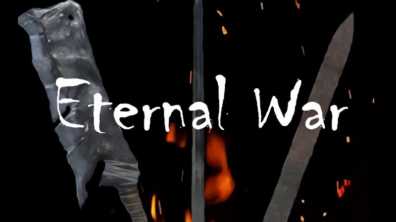 『Eternal War』のタイトル画像