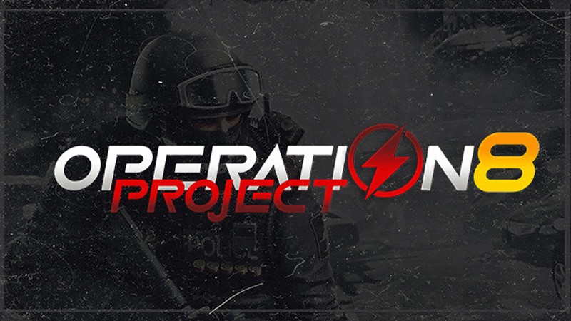 『Operation8 Project』のタイトル画像