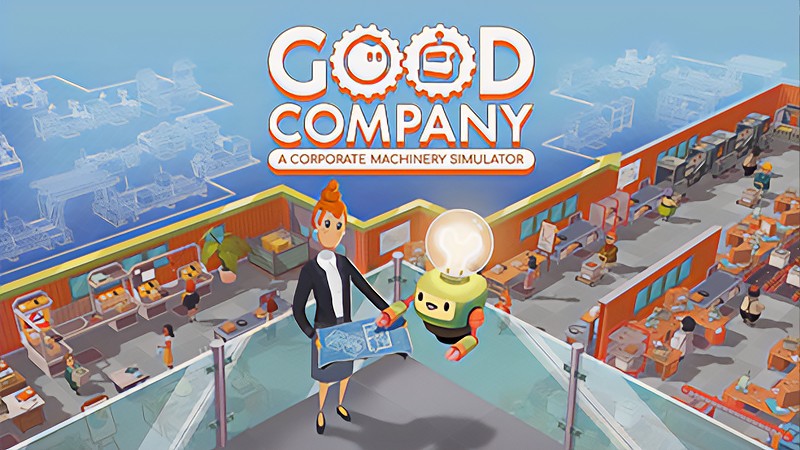 『Good Company』のタイトル画像