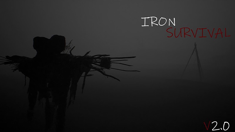 『IronSurvival』のタイトル画像