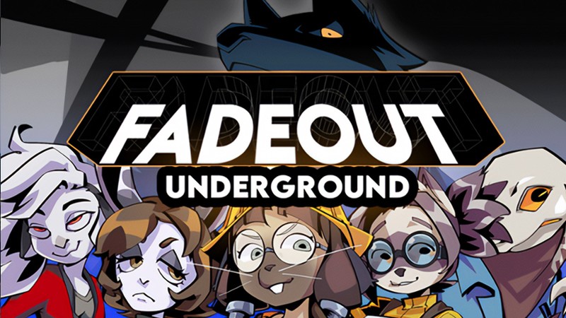 『Fadeout: Underground』のタイトル画像