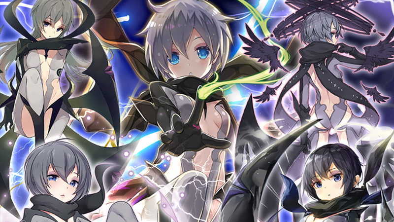 『ウィクロスマルチバース』のハナレ