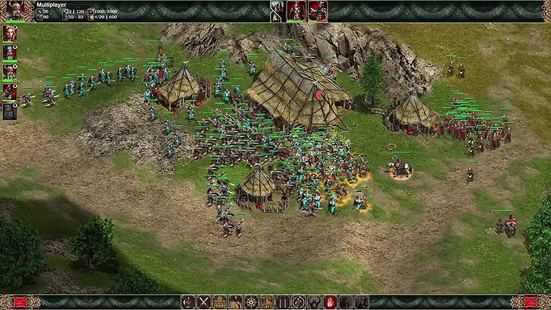 対戦と協力プレイも捗る『Imperivm RTC - HD Edition "Great Battles of Rome”』