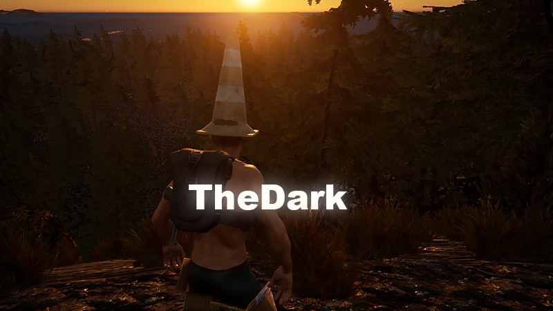 『TheDark』のタイトル画像