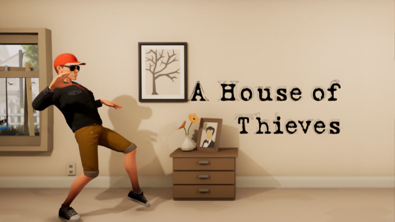 『A House of Thieves』のタイトル画像