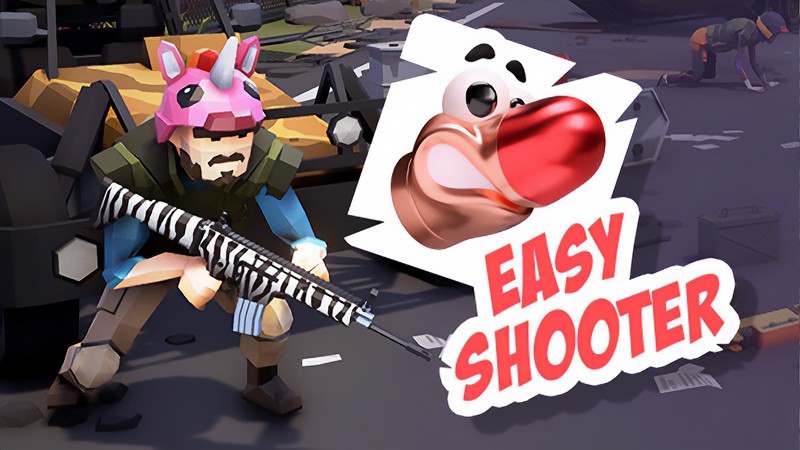 『Easy Shooter』のタイトル画像