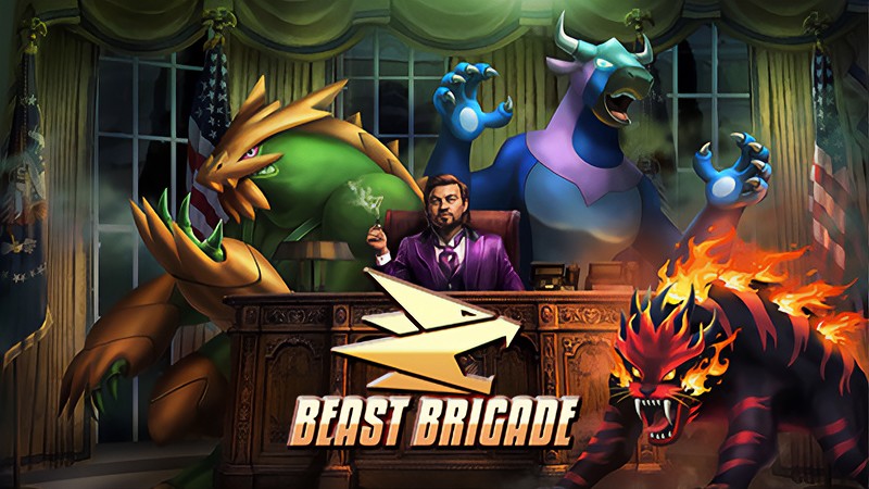 『Beast Brigade』のタイトル画像