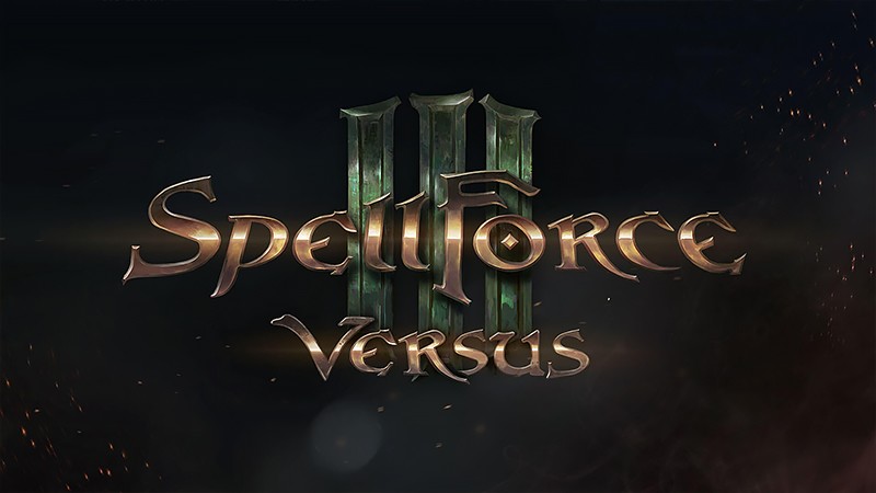 『SpellForce 3: Versus Edition』のタイトル画像