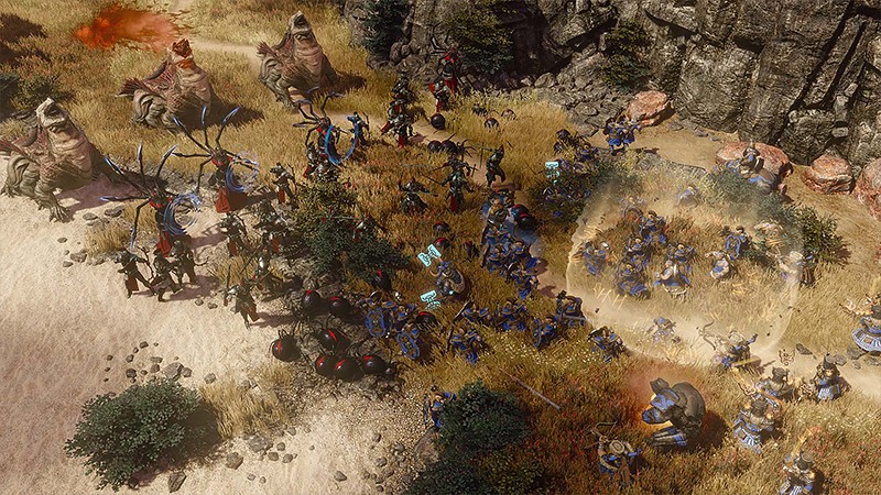 無料ながらたっぷり遊べる『SpellForce 3: Versus Edition』