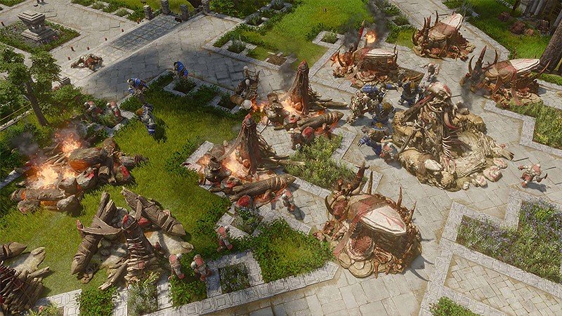 DLCも併売中の『SpellForce 3: Versus Edition』