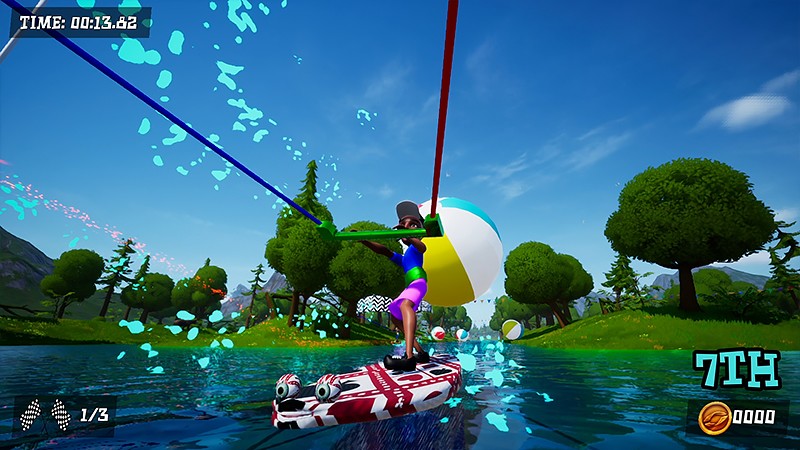 基本無料で遊べる『Talking Kiteboards by Flexifoil』