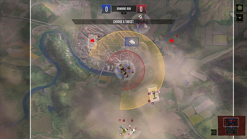 人気テーブルトップゲームをデジタル化した『Wings of Glory』