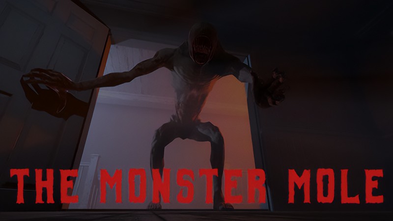 『The Monster Mole』のタイトル画像