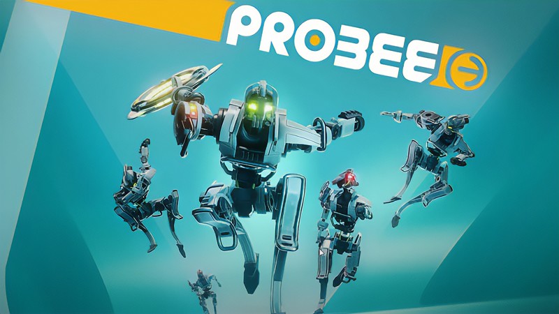 『ProBee』のタイトル画像