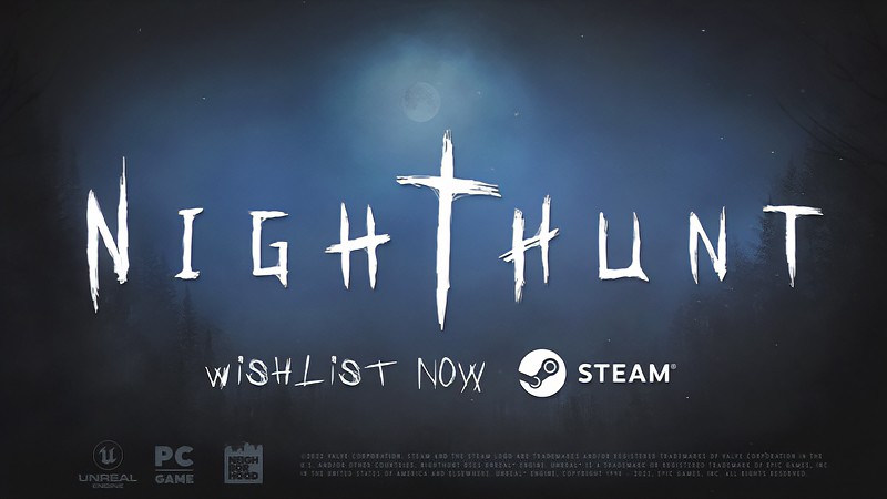 『Nighthunt』のタイトル画像
