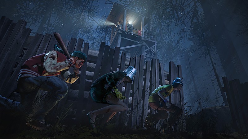 チームバトルが捗る『Nighthunt』