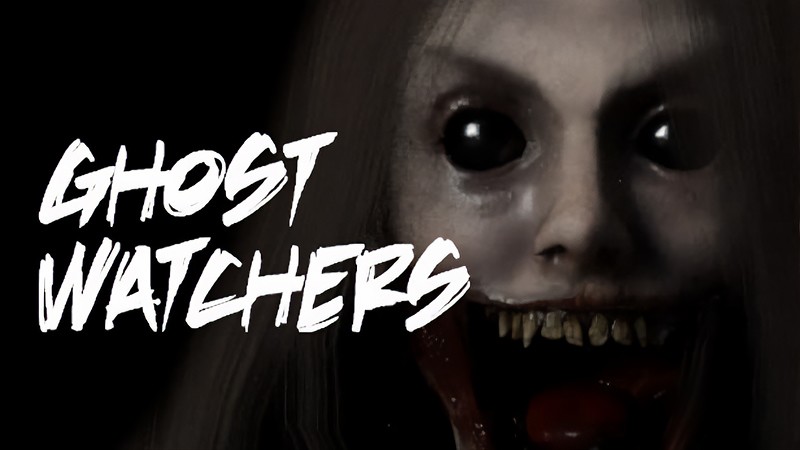 『Ghost Watchers』のタイトル画像