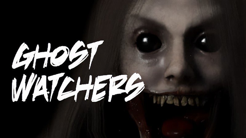 『Ghost Watchers』のタイトル画像