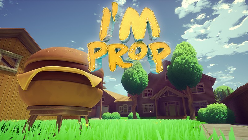 『I’m Prop』のタイトル画像