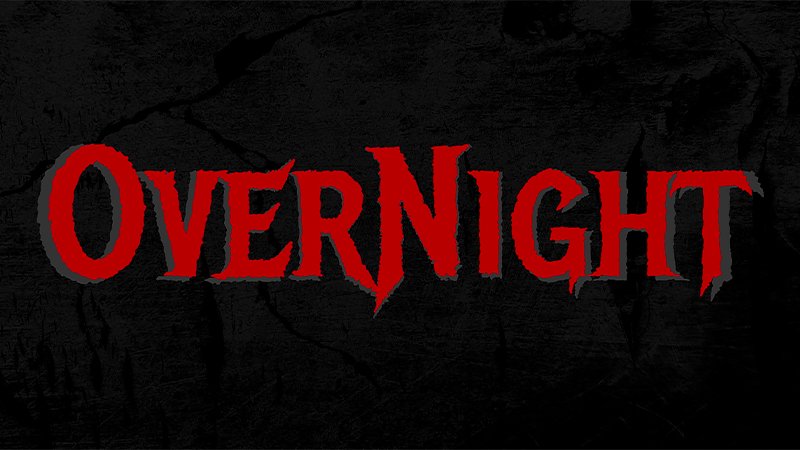 『OverNight』のタイトル画像