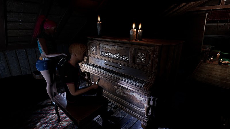 アップデートに期待の新作『OverNight』