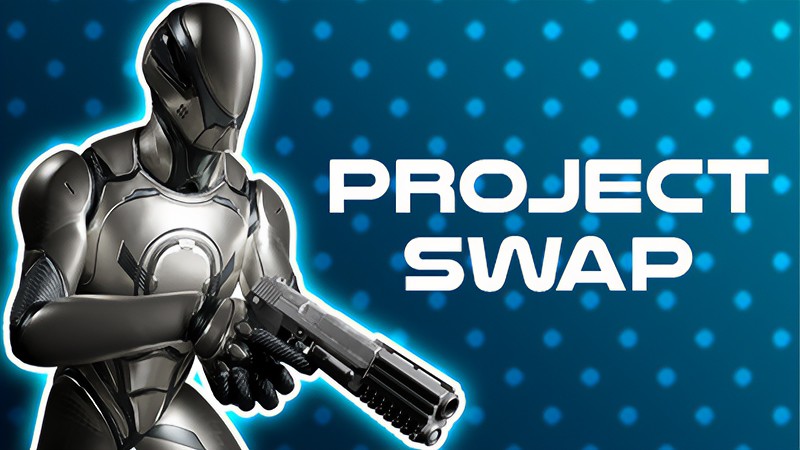 『Project: Swap』のタイトル画像