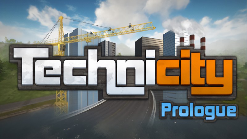 『Technicity: Prologue』のタイトル画像
