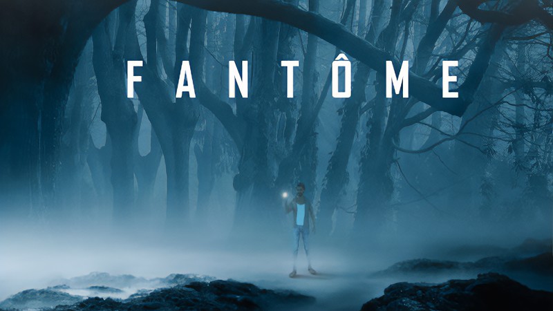 『Fantôme』のタイトル画像