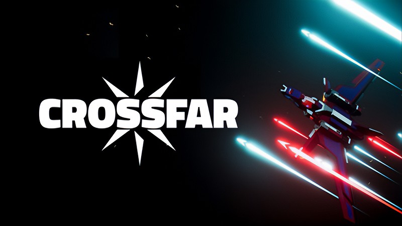 『Crossfar』のタイトル画像