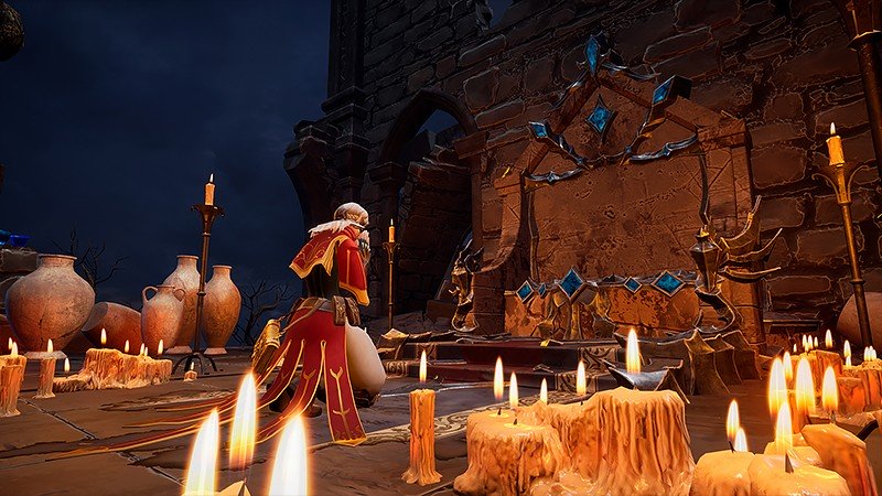 正式版が待たれる『Tracery of Fate』