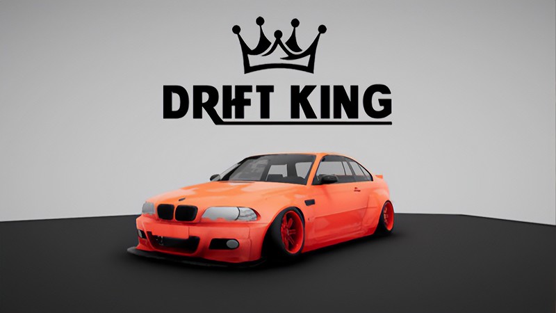 『Drift King』のタイトル画像