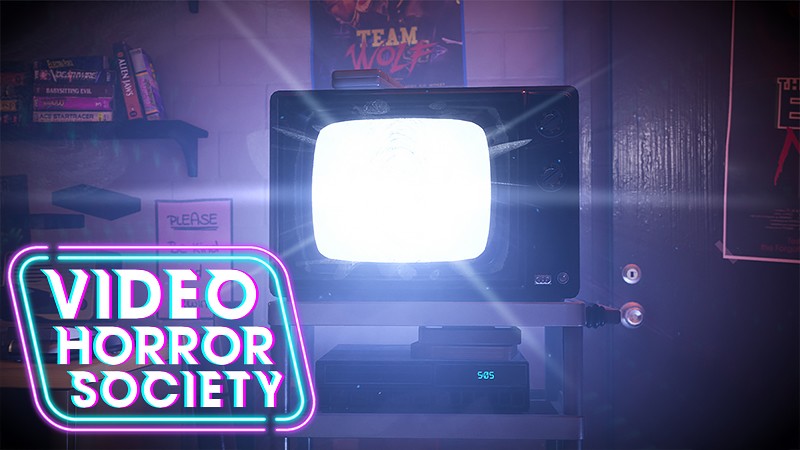 『Video Horror Society』のタイトル画像