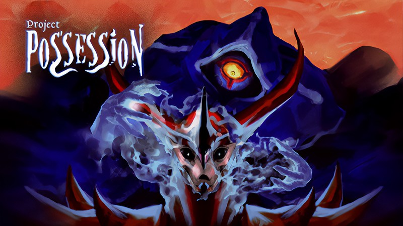 『Project Possession』のタイトル画像