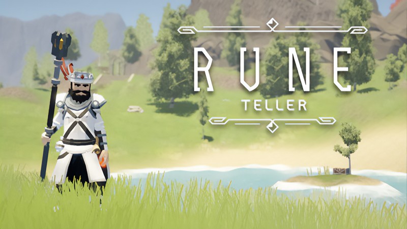 『Rune Teller』のタイトル画像