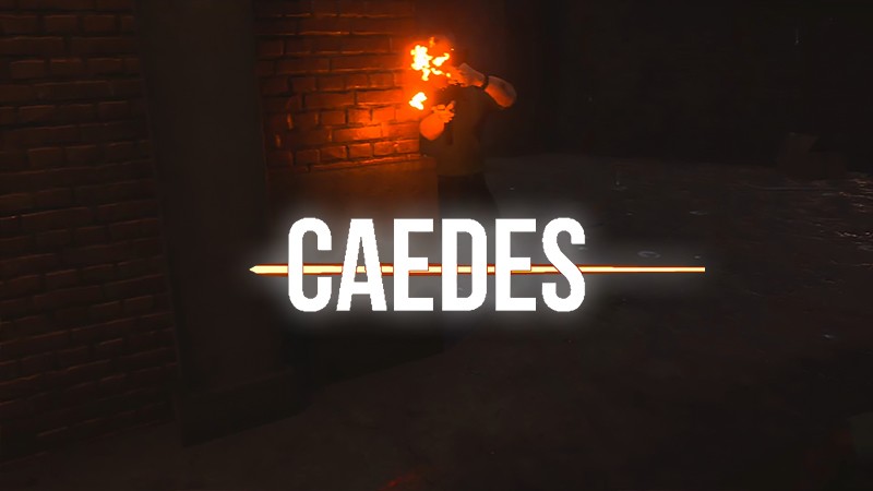 『CAEDES』のタイトル画像