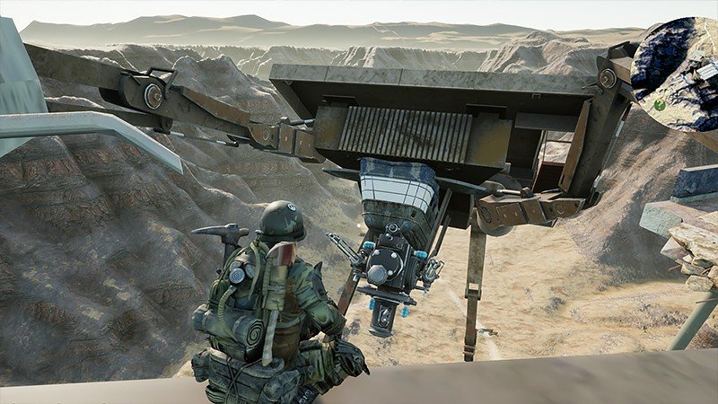 ロードマップが存在する『Old Future: Post-Apocalyptic Times』